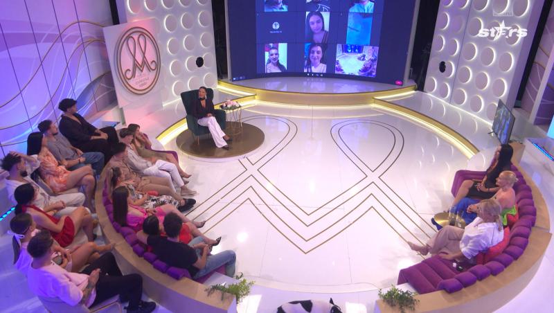 Mireasa, sezon 13. Foștii concurenți au intrat în direct la Capricii. Pe cine susțin în Marea Finală