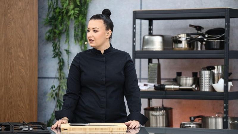 Cu ce dietă a reușit Roxana Blenche să slăbească 18 kilograme. Chef-ul a spus cu exactitate ce a mâncat: „Am avut un blocaj”