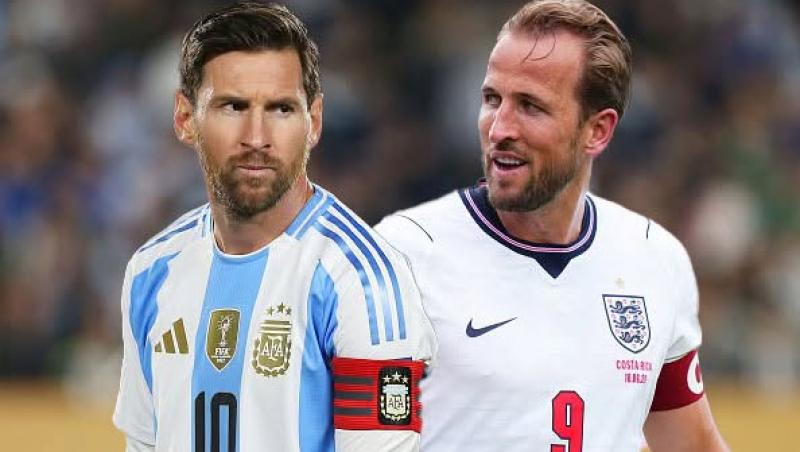Anglia - Argentina | Britanicii vor să răzbune &rdquo;m&acirc;na lui Dumnezeu&rdquo;! Meciul va fi live VIDEO pe Antena 1 și Antena Play, ora 22:00!