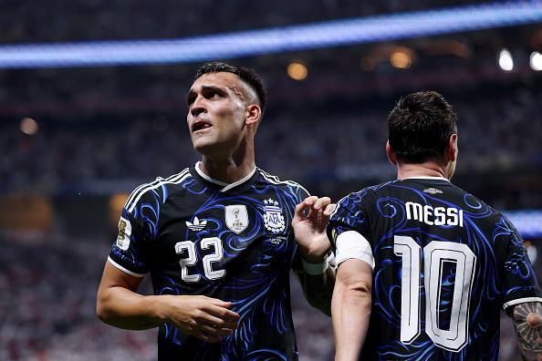 Anglia - Argentina 1-2. Messi &icirc;și conduce echipa spre a doua finală consecutivă de Cupă Mondială!
