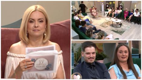 Mireasa, sezon 13. Ultimul top de dinainte de Finală. Clasamentul a venit cu o surpriză