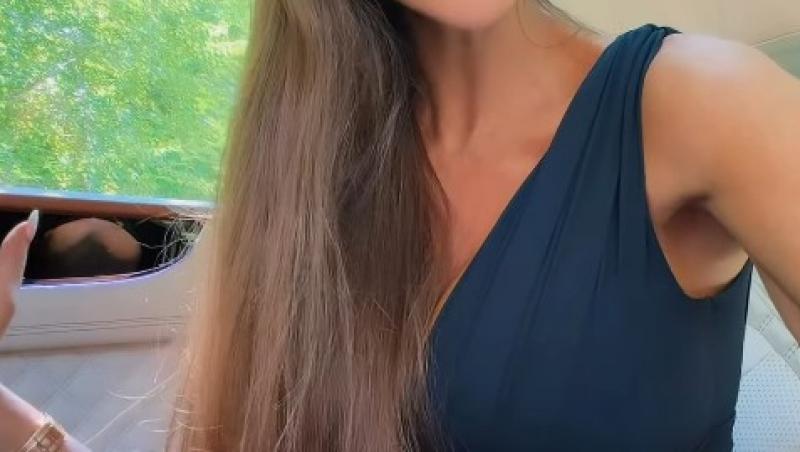 ANAF scoate la licitație hainele confiscate de la Bianca Drăgușanu. Prima reacție a vedetei: „Acum ne bucurăm toți”