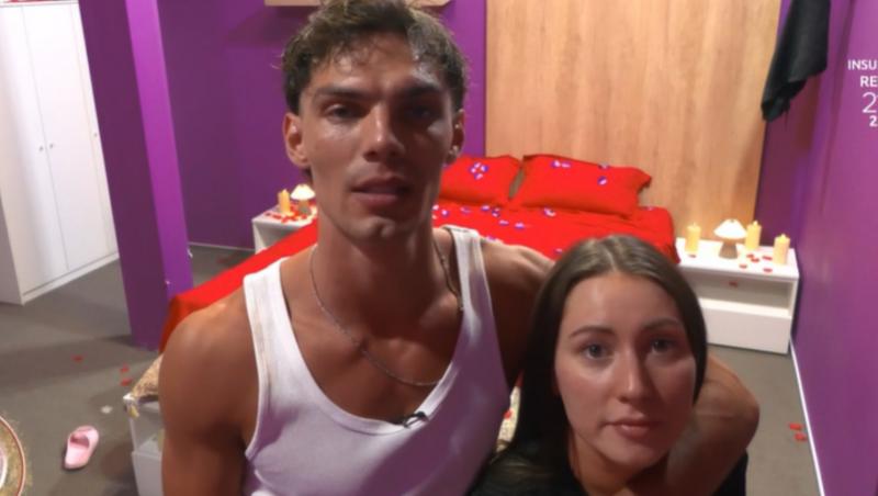 Mireasa, sezon 13. AdrenaLINIA a sunat pentru ultima oară, iar Bianca și Denis au mers în camera matrimonială