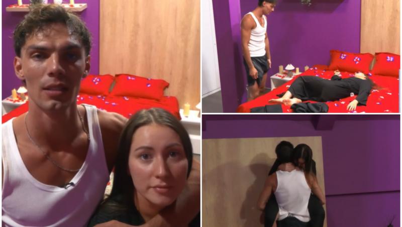 Mireasa, sezon 13. AdrenaLINIA a sunat pentru ultima oară, iar Bianca și Denis au mers în camera matrimonială