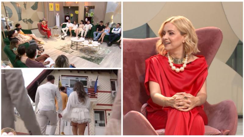 Colaj cu concurenții Mireasa