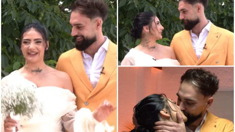 Mireasa, sezon 13. Ce cupluri s-au căsătorit civil înainte de Marea Finală. Familiile care s-au format pe 16 iulie 2026