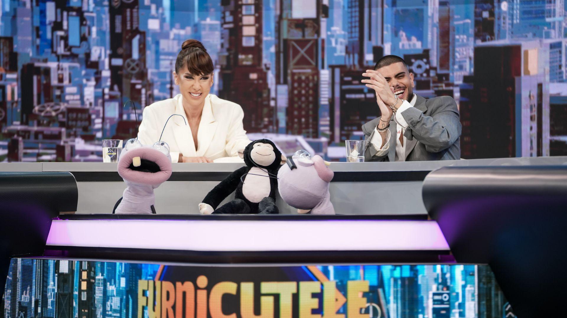 "Furnicuțele", invitat Andrei Bănuță. Cum comentează artistul zvonurile despre viața personală