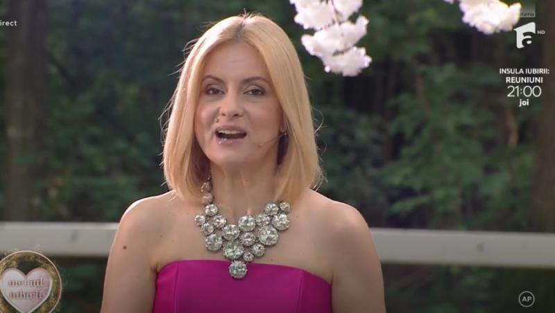 Finala sezonului 13 Mireasa. Giulia și Alexandru și-au rostit jurămintele de iubire. Cum a început povestea lor de dragoste