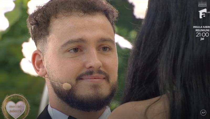 Finala sezonului 13 Mireasa. Emoții mari pentru Amalia și Sebastian! Cum au sunat jurămintele lor și cum le-a început povestea