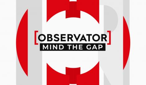 Observator lansează podcastul Mind the Gap by Alessandra Stoicescu &ndash; primul podcast filmat &icirc;n metrou