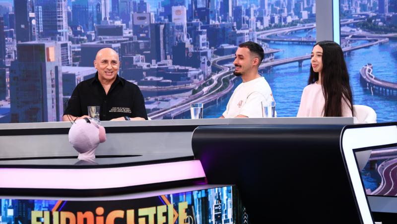 „Furnicuțele”, invitat Marcel Pavel. Cum arăta artistul la 25 de ani: „Am fost un rocker înrăit”