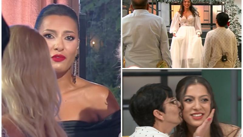 Mireasa, sezon 13. Gest emoționant pentru Alexandru, care nu a avut familia în Finală. Raluca Preda, în pragul lacrimilor
