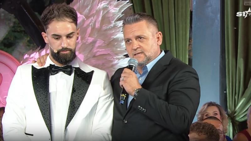 Mireasa, sezon 13. Gest emoționant pentru Alexandru, care nu a avut familia în Finală. Raluca Preda, în pragul lacrimilor