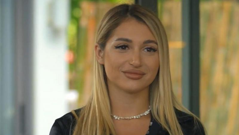 Daria Cuflic s-a căsătorit! Fosta ispită de la Insula Iubirii sezonul 7 a strălucit în trei rochii de mireasă. Imagini de poveste