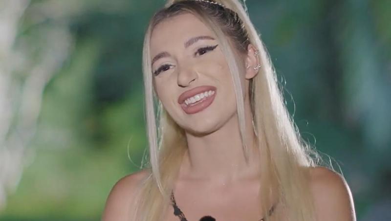 Daria Cuflic s-a căsătorit! Fosta ispită de la Insula Iubirii sezonul 7 a strălucit în trei rochii de mireasă. Imagini de poveste