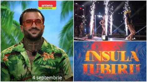 Primele imagini de la Insula Iubirii, sezonul 10. Marcel, Jaguarul și ispita lui Montoya, printre surprizele show-ului fenomen