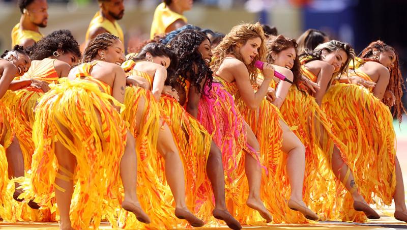 Shakira, show total în Finala Campionatului Mondial 2026. Ținuta spectaculoasă care a atras toate privirile 