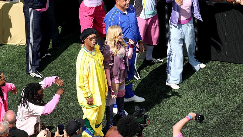Cum a apărut Madonna la Finala Campionatului Mondial 2026. Imagini de senzație cu Regina Muzicii Pop