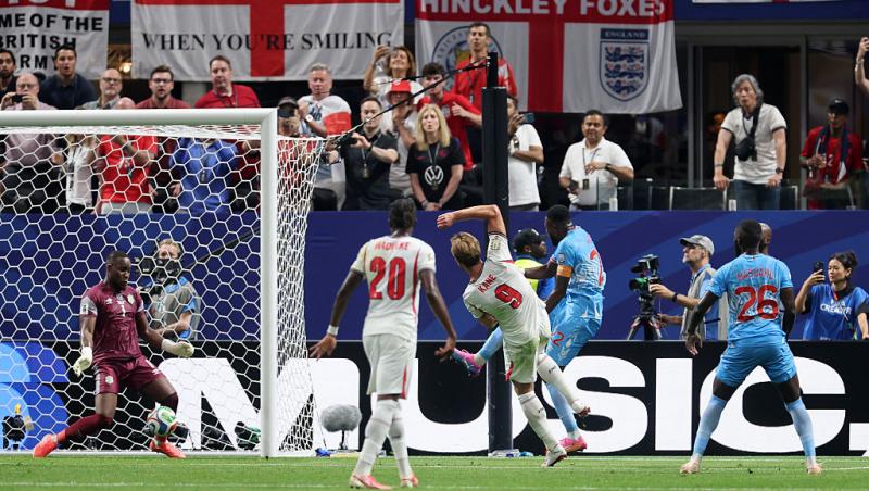 Anglia, Belgia și SUA, ȋn optimile Campionatului Mondial, ȋn cea de-a 21-a zi lider de audienţă la Antena 1