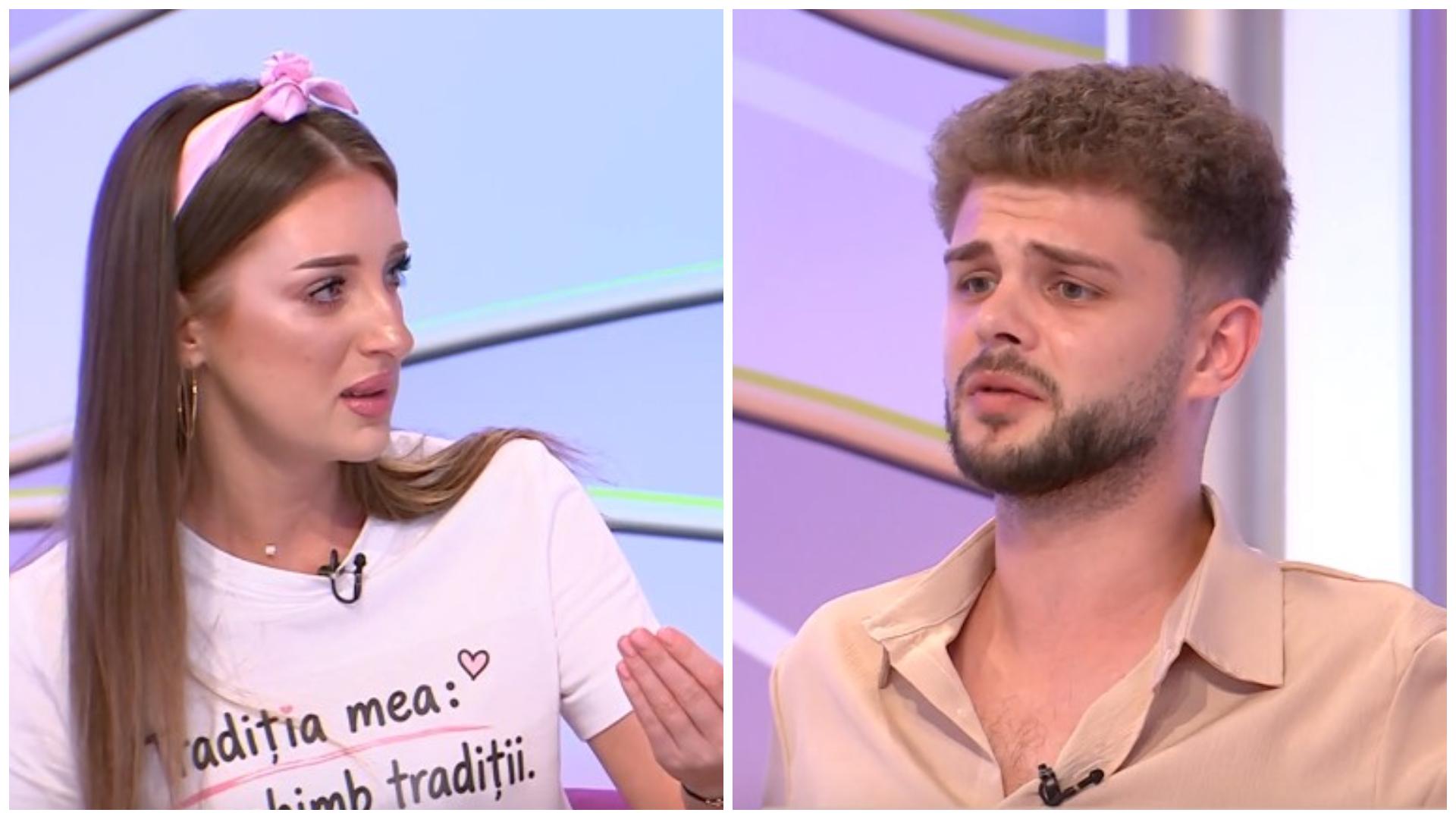 colaj cu darius si daniela