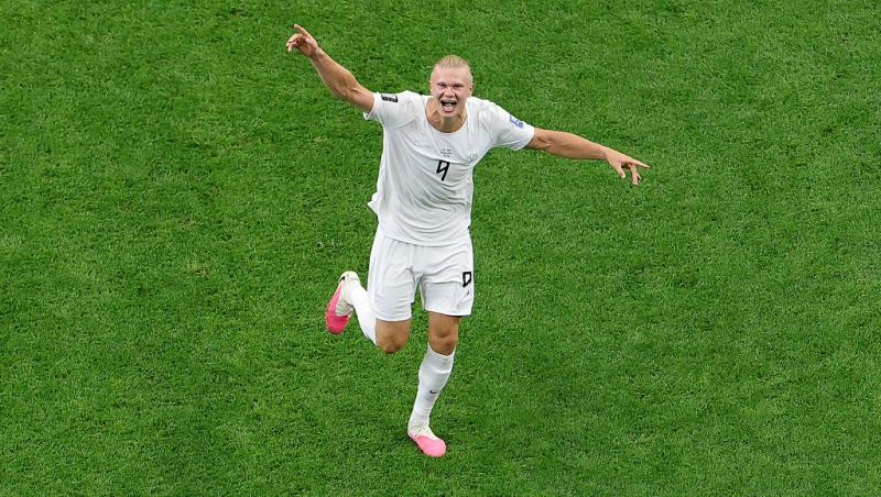 Motivul pentru care Erling Haaland poartă un nume diferit pe tricou la Campionatul Mondial 2026