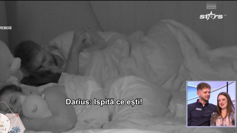 Mireasa, sezon 13. Daniela, foarte afectată după afirmațiile lui Darius. Ce detalii a mai dat fiul doamnei Melinda