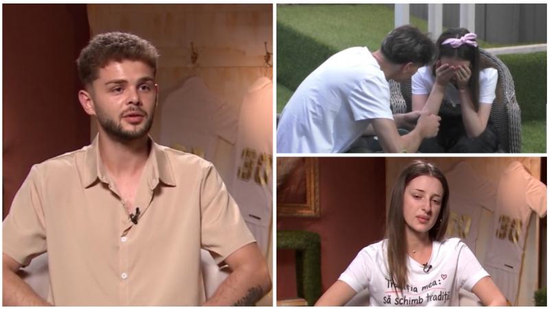 Colaj cu concurenții Mireasa