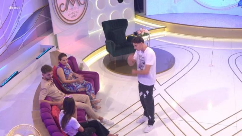 Mireasa, sezon 13. Daniela, foarte afectată după afirmațiile lui Darius. Ce detalii a mai dat fiul doamnei Melinda