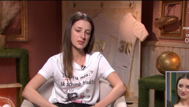 Mireasa, sezon 13. Daniela, foarte afectată după afirmațiile lui Darius. Ce detalii a mai dat fiul doamnei Melinda