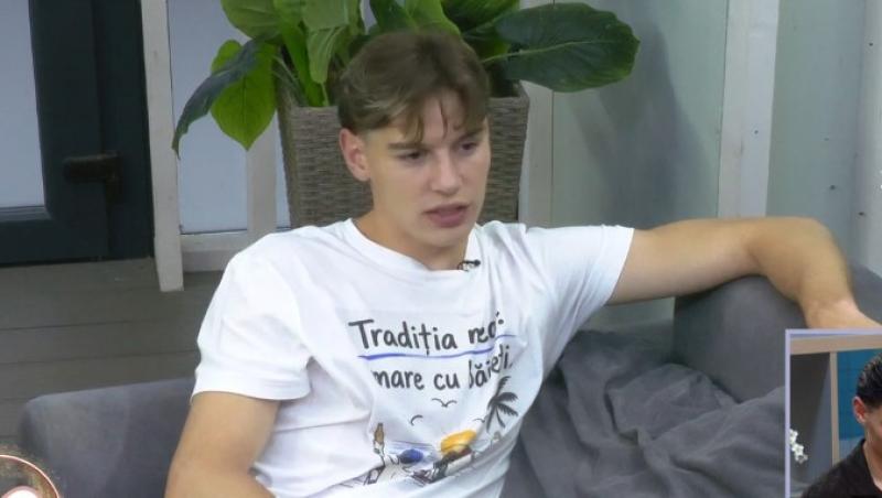 Mireasa, sezon 13. Daniela, foarte afectată după afirmațiile lui Darius. Ce detalii a mai dat fiul doamnei Melinda