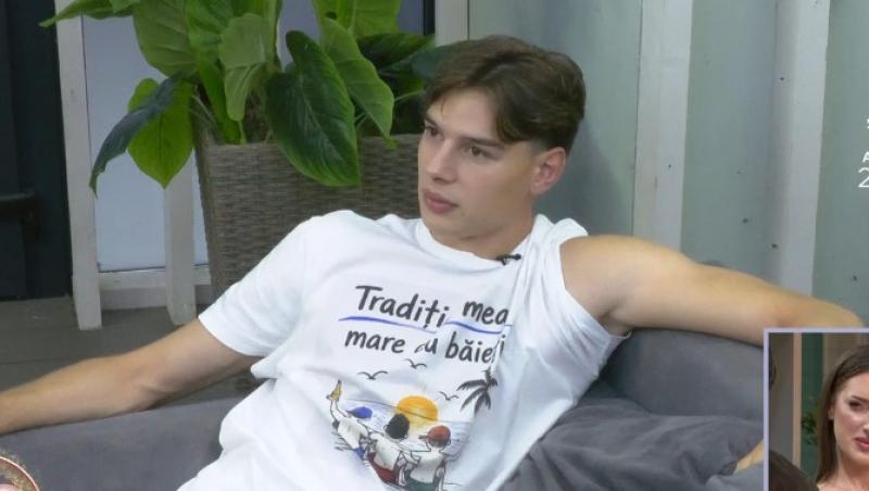 Mireasa, sezon 13. Daniela, foarte afectată după afirmațiile lui Darius. Ce detalii a mai dat fiul doamnei Melinda