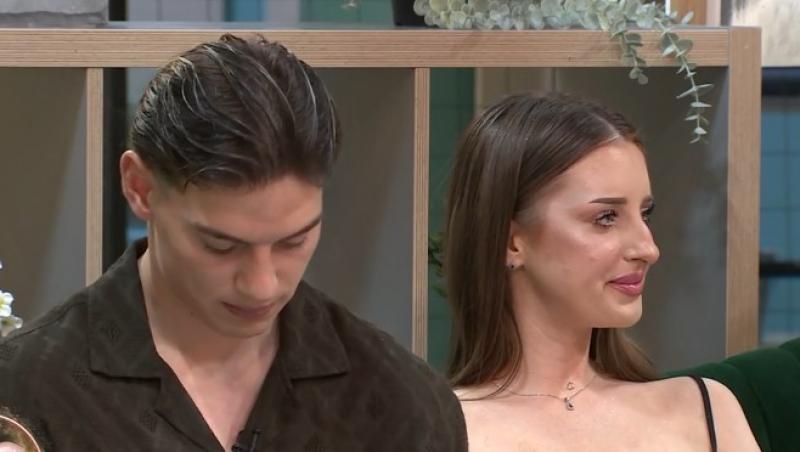 Mireasa, sezon 13. Daniela, foarte afectată după afirmațiile lui Darius. Ce detalii a mai dat fiul doamnei Melinda