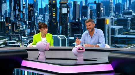 &bdquo;Furnicuțele&rdquo;, invitat Cristian Boureanu. Puțini știu unde s-a născut, de fapt