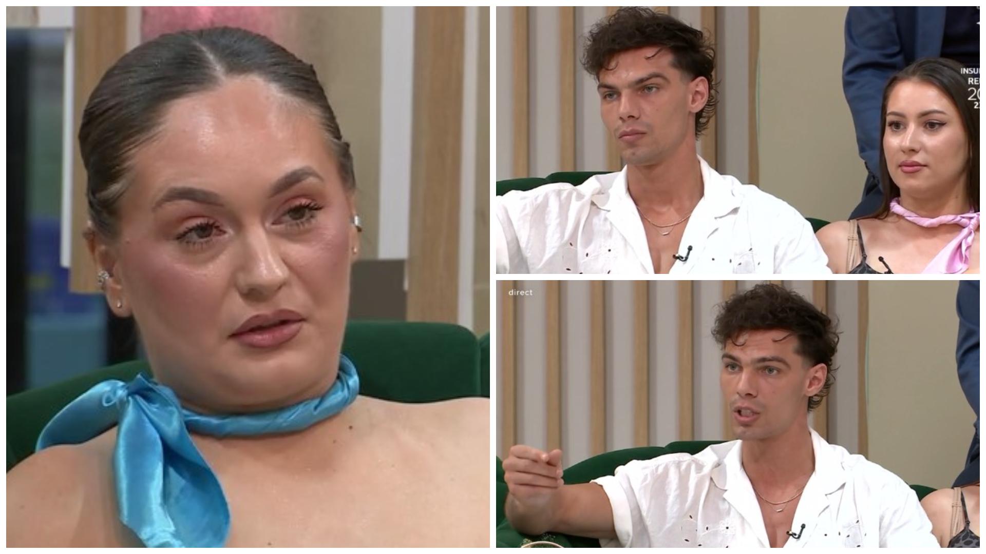 Colaj cu concurenții Mireasa