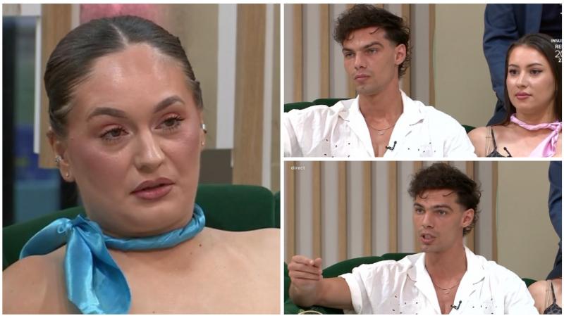 Conflict între Bianca și Claudia