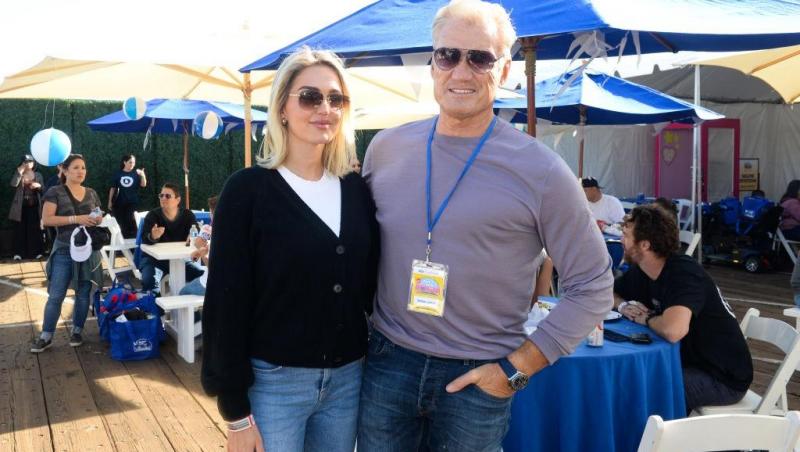 Le calcă pe urme taților celebri! Cât de bine arată fiicele lui Jean-Claude Van Damme şi Dolph Lundgren