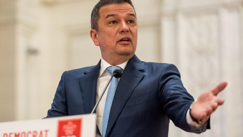 Cum arată și cu ce se ocupă soția lui Sorin Grindeanu. Puțini știu cât de frumoasă e Mihaela