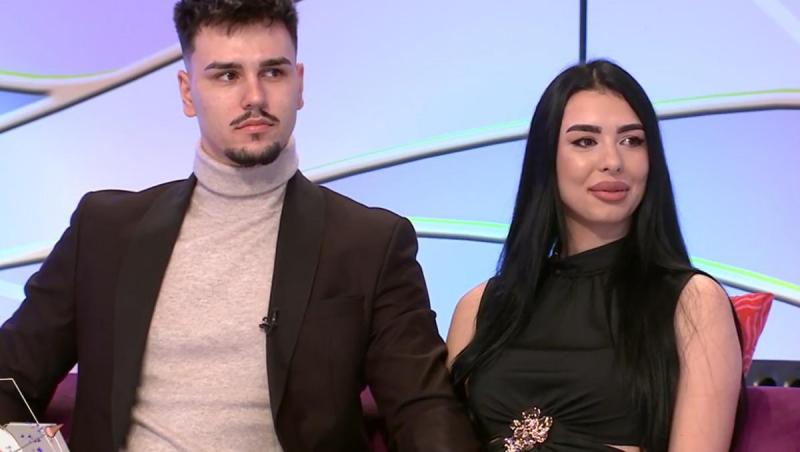 Ce răspuns a dat Lavinia, câștigătoarea sezonului 12 Mireasa, după ce s-a speculat că ea și Adin s-au despărțit