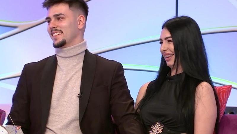 Ce răspuns a dat Lavinia, câștigătoarea sezonului 12 Mireasa, după ce s-a speculat că ea și Adin s-au despărțit