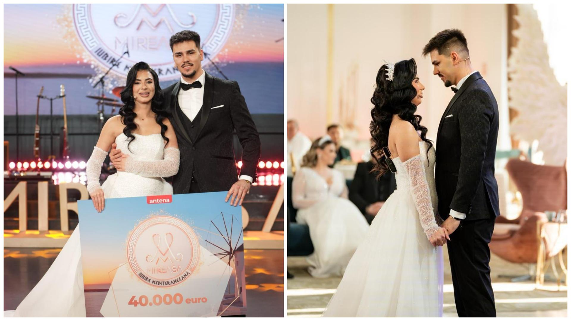 Colaj cu Lavinia și Adin