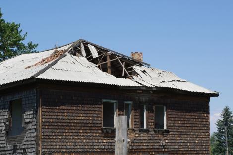 Ce se ascundea &icirc;n meteoritul care s-a prăbușit &icirc;ntr-o casă. Experții au fost uimiți de ce au descoperit