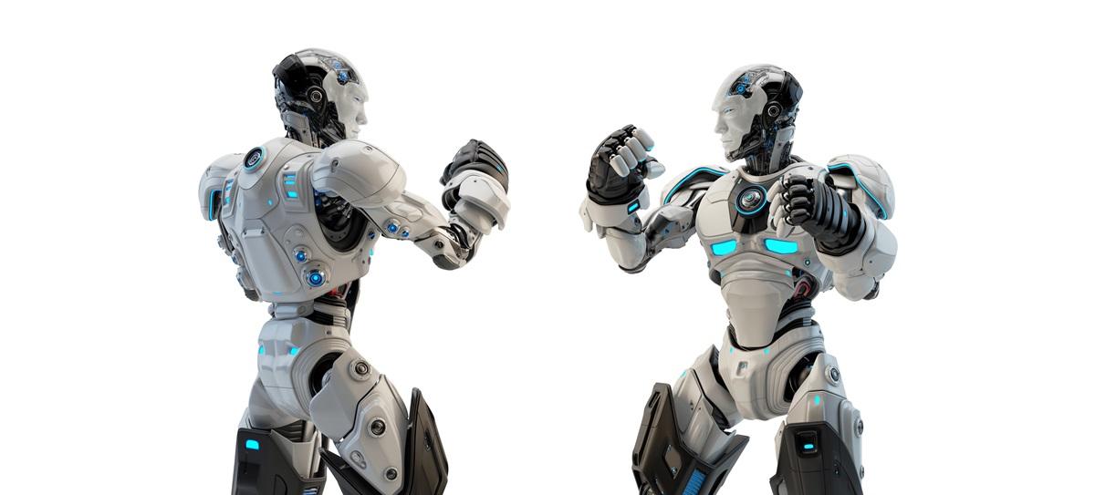 Un robot umanoid a fost decapitat &icirc;n timpul unei lupte. Imaginile i-au atras și atenția lui Elon Musk