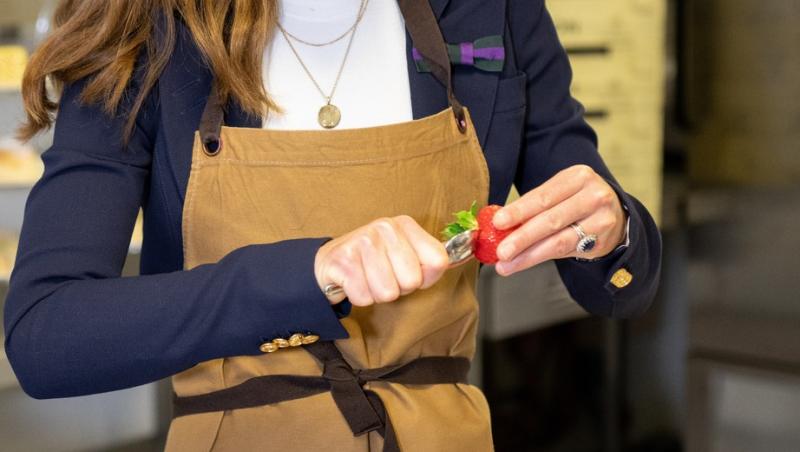 Meniul lui Kate Middleton după lupta cu cancerul. Este foarte atentă la ce mănâncă, dar nu poate renunța la aceste două alimente