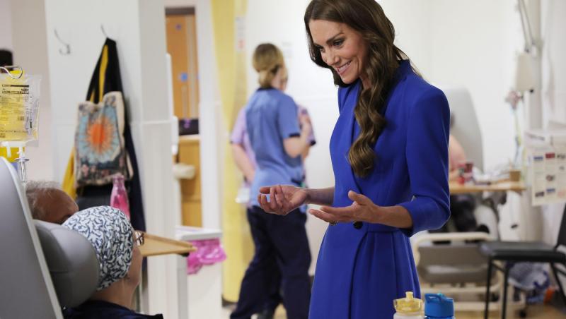 Meniul lui Kate Middleton după lupta cu cancerul. Este foarte atentă la ce mănâncă, dar nu poate renunța la aceste două alimente