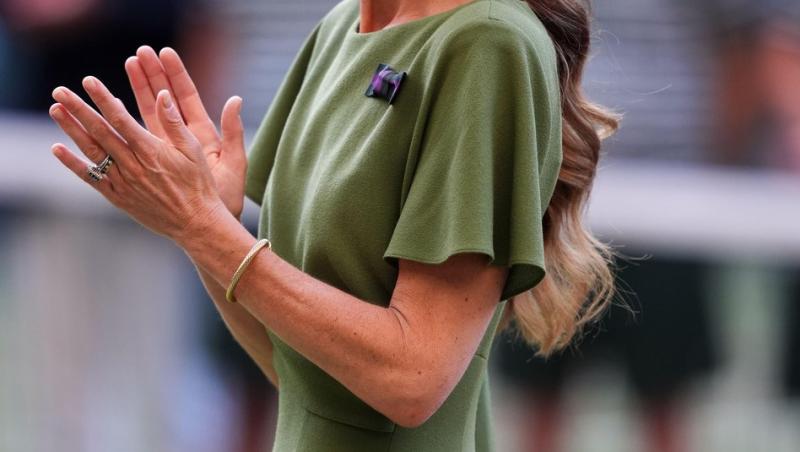 Meniul lui Kate Middleton după lupta cu cancerul. Este foarte atentă la ce mănâncă, dar nu poate renunța la aceste două alimente
