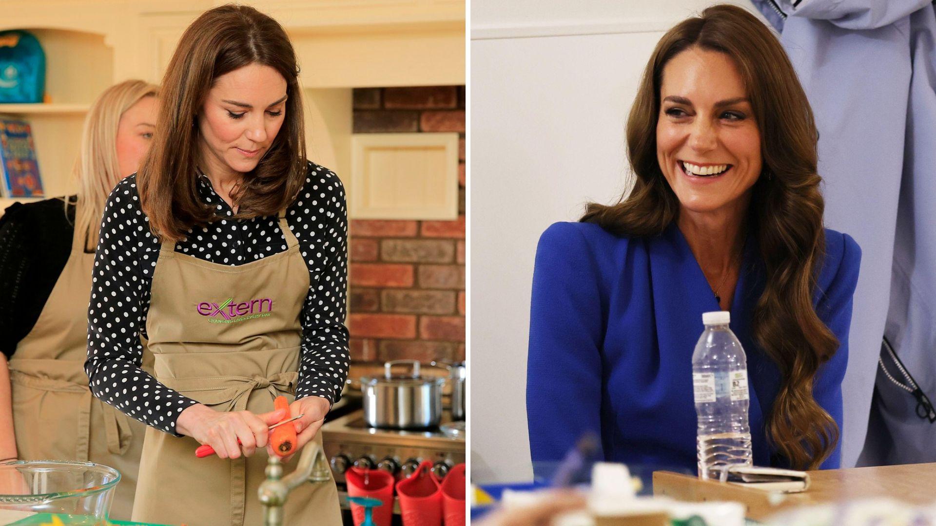 Meniul lui Kate Middleton după lupta cu cancerul. Este foarte atentă la ce mănâncă, dar nu poate renunța la aceste două alimente