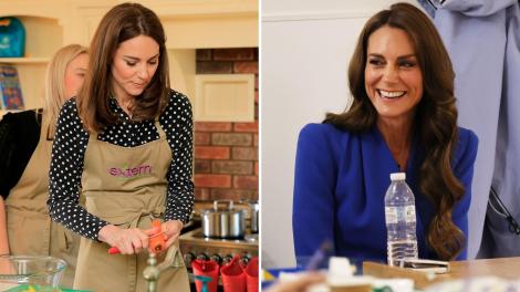 Meniul lui Kate Middleton după lupta cu cancerul. Este foarte atentă la ce măn&acirc;ncă, dar nu poate renunța la aceste două alimente