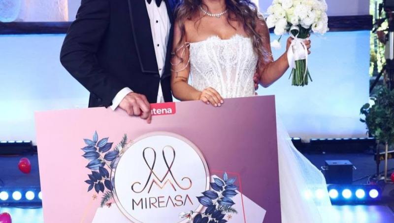 Mireasa: Confesiuni, sezonul 9. Ce vor face Ema și Alan cu marele premiu și ce spun despre căsătoria religioasă