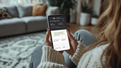 (P) Credit direct de pe telefon: CreditPrime lansează un proces de solicitare complet digital