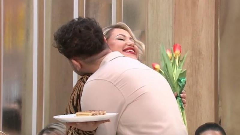 Mireasa: Confesiuni, sezonul 9. Ce semne îi făcea Sebastian Amaliei când el era într-o cunoaștere cu Roxana